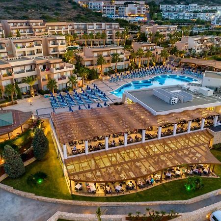 Grand Hotel Holiday Resort Hersonissos  Exterior foto