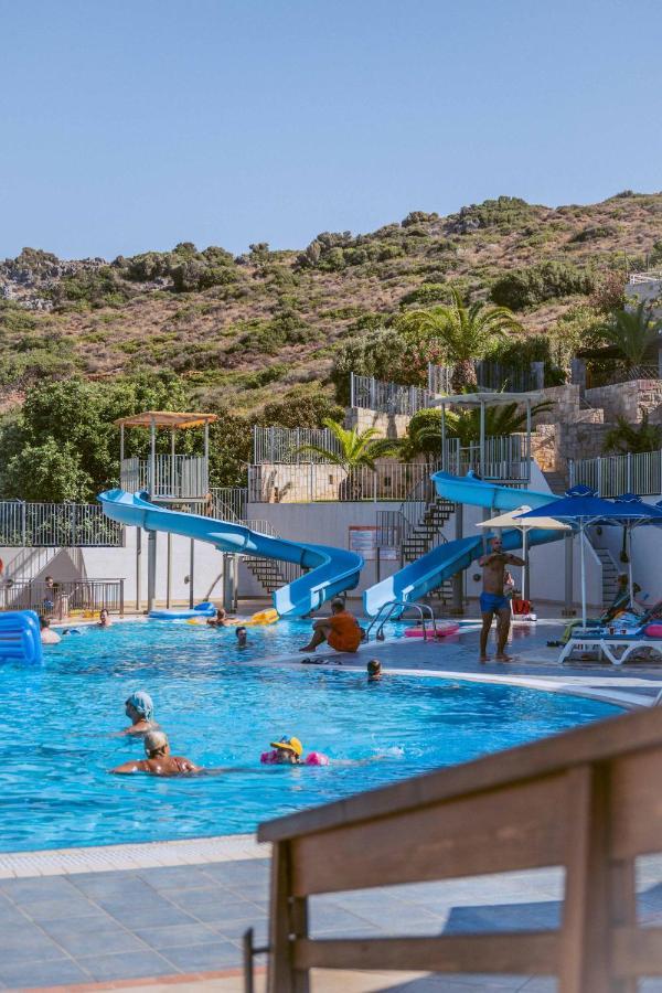 Grand Hotel Holiday Resort Hersonissos  Exterior foto